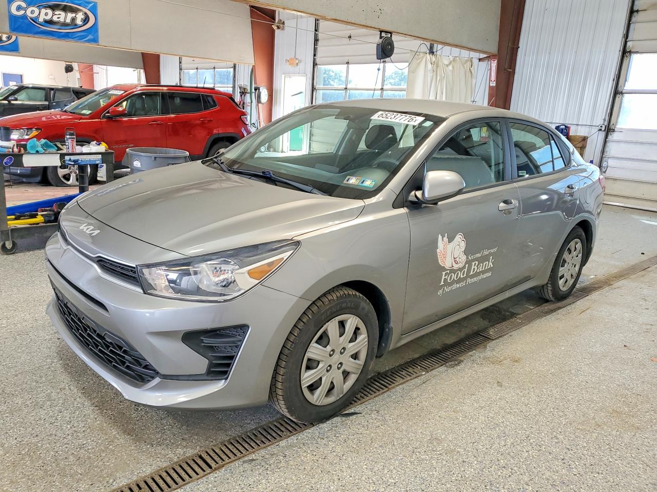 2022 KIA RIO S