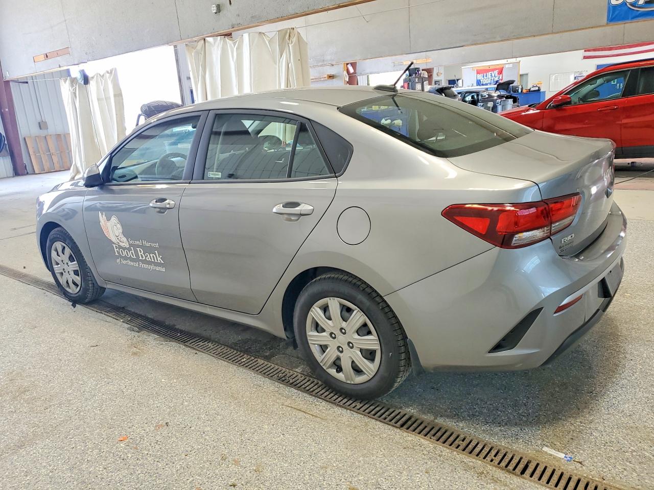 2022 KIA RIO S — снимка 2