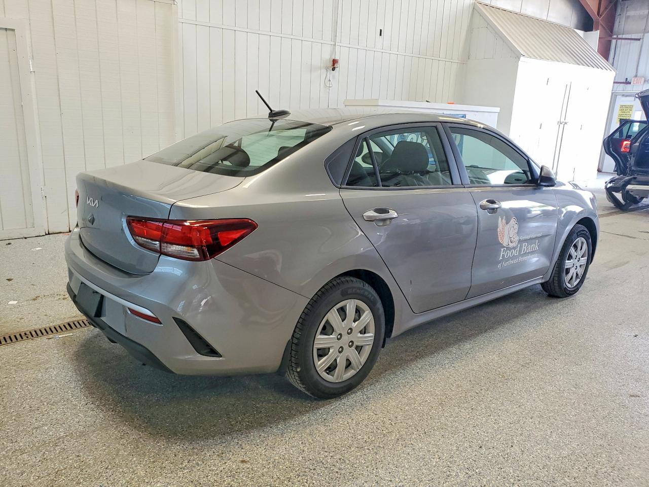 2022 KIA RIO S — снимка 3