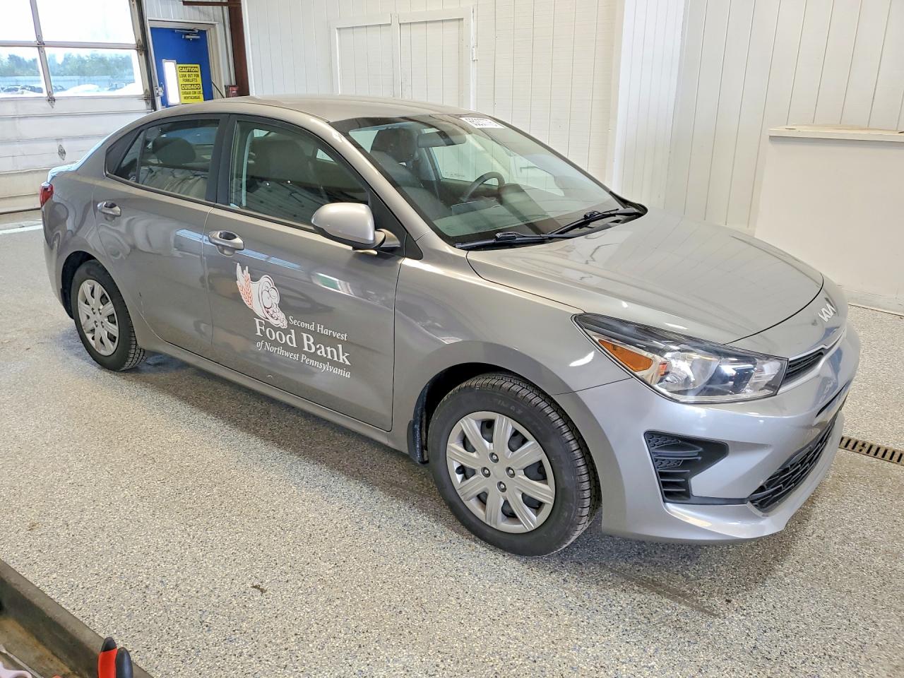 2022 KIA RIO S — снимка 4