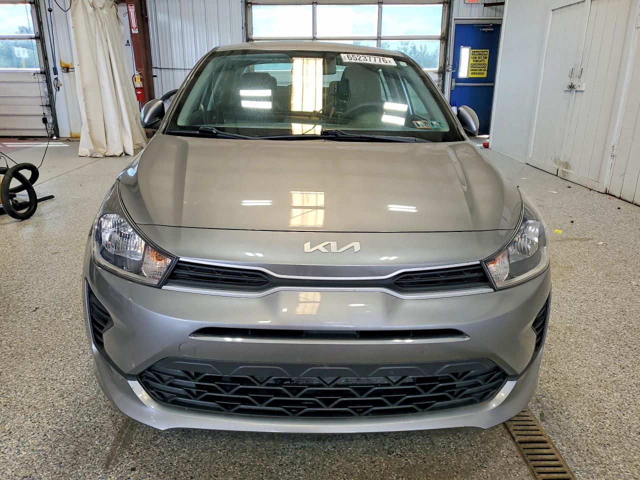 2022 KIA RIO S — снимка 5