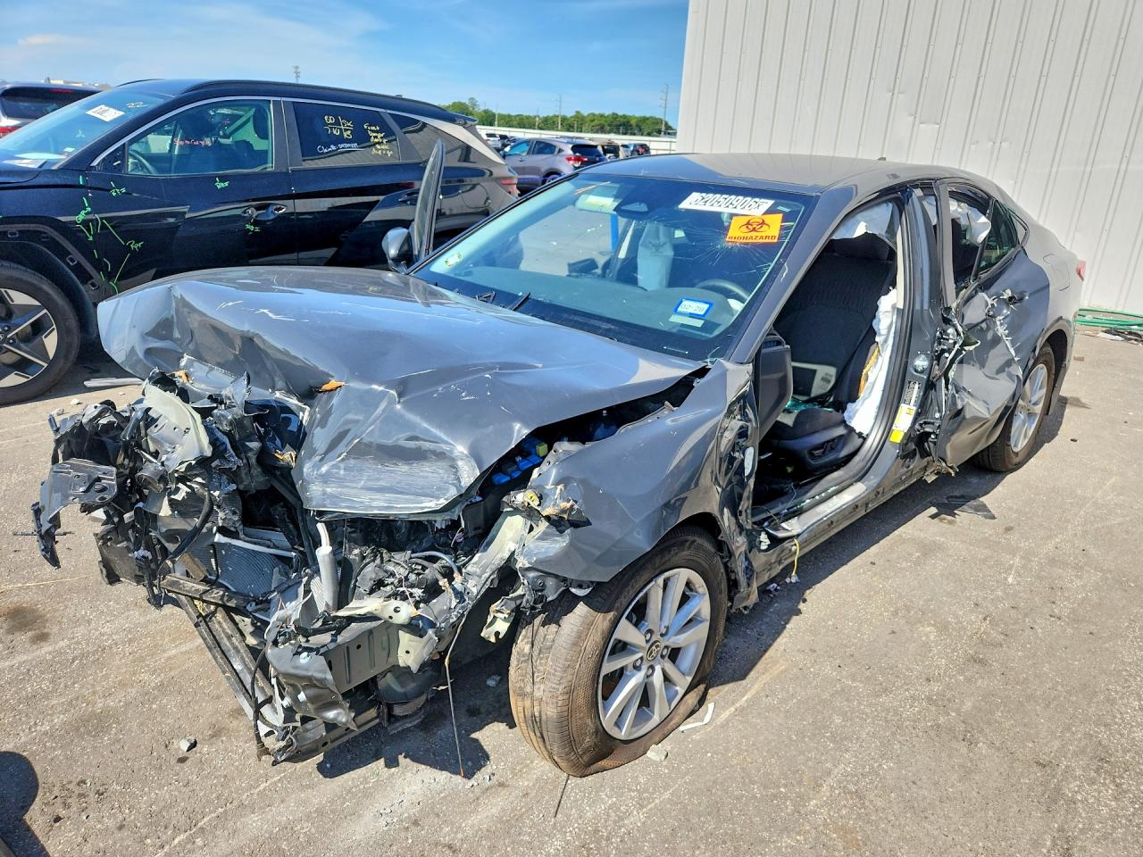 2026 TOYOTA CAMRY LE