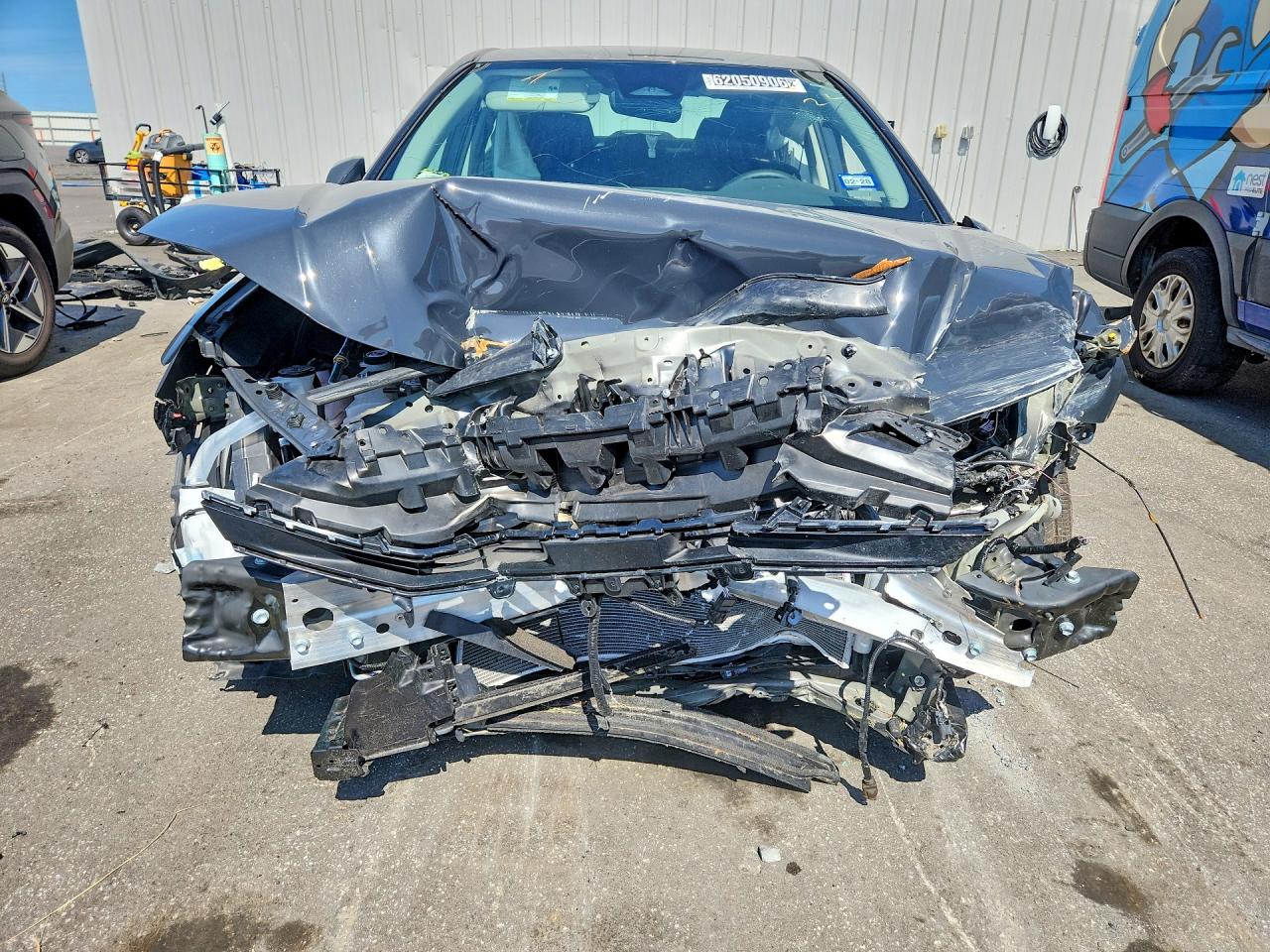 2026 TOYOTA CAMRY LE — снимка 5