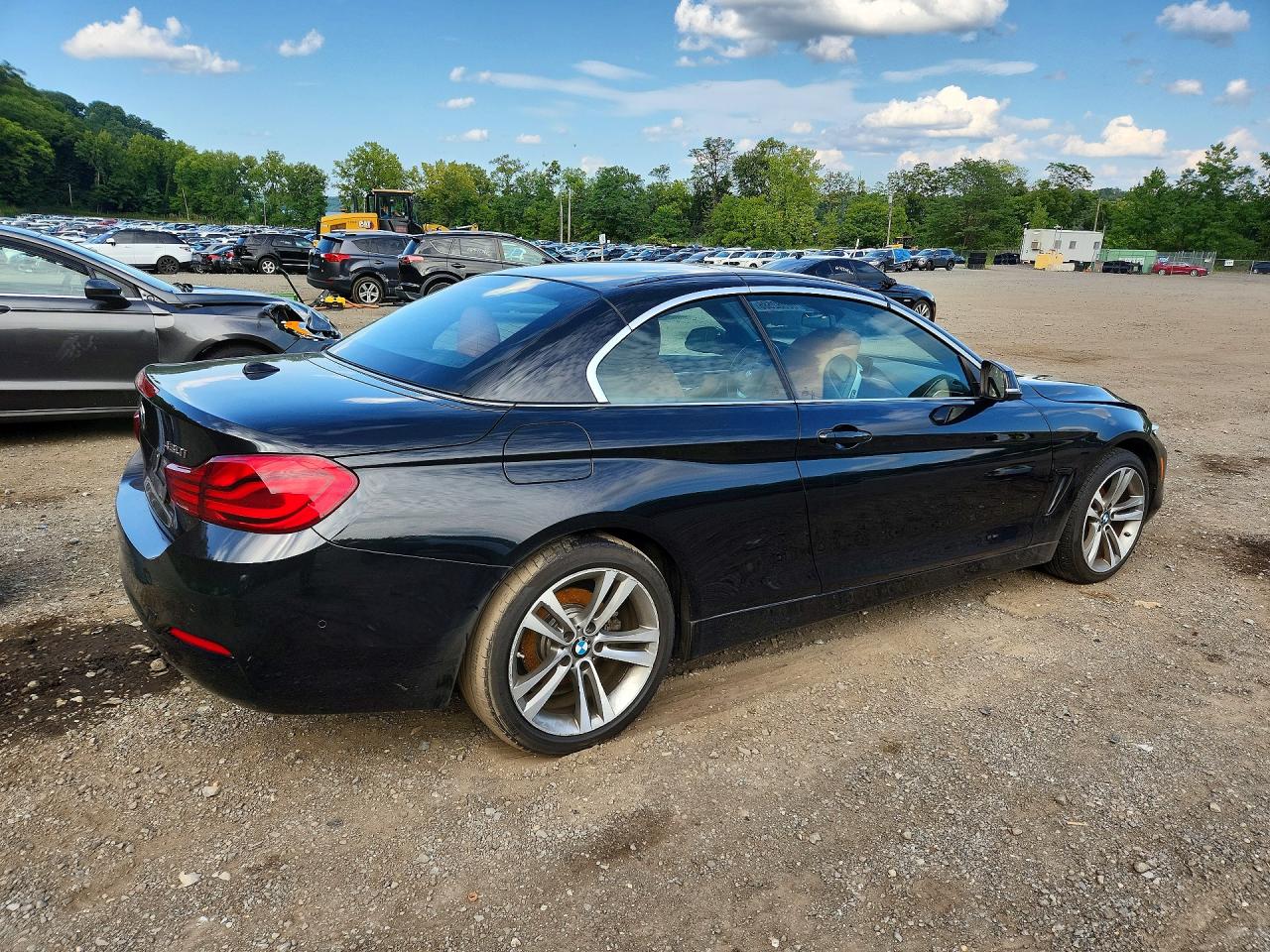 2019 BMW 430XI — снимка 3