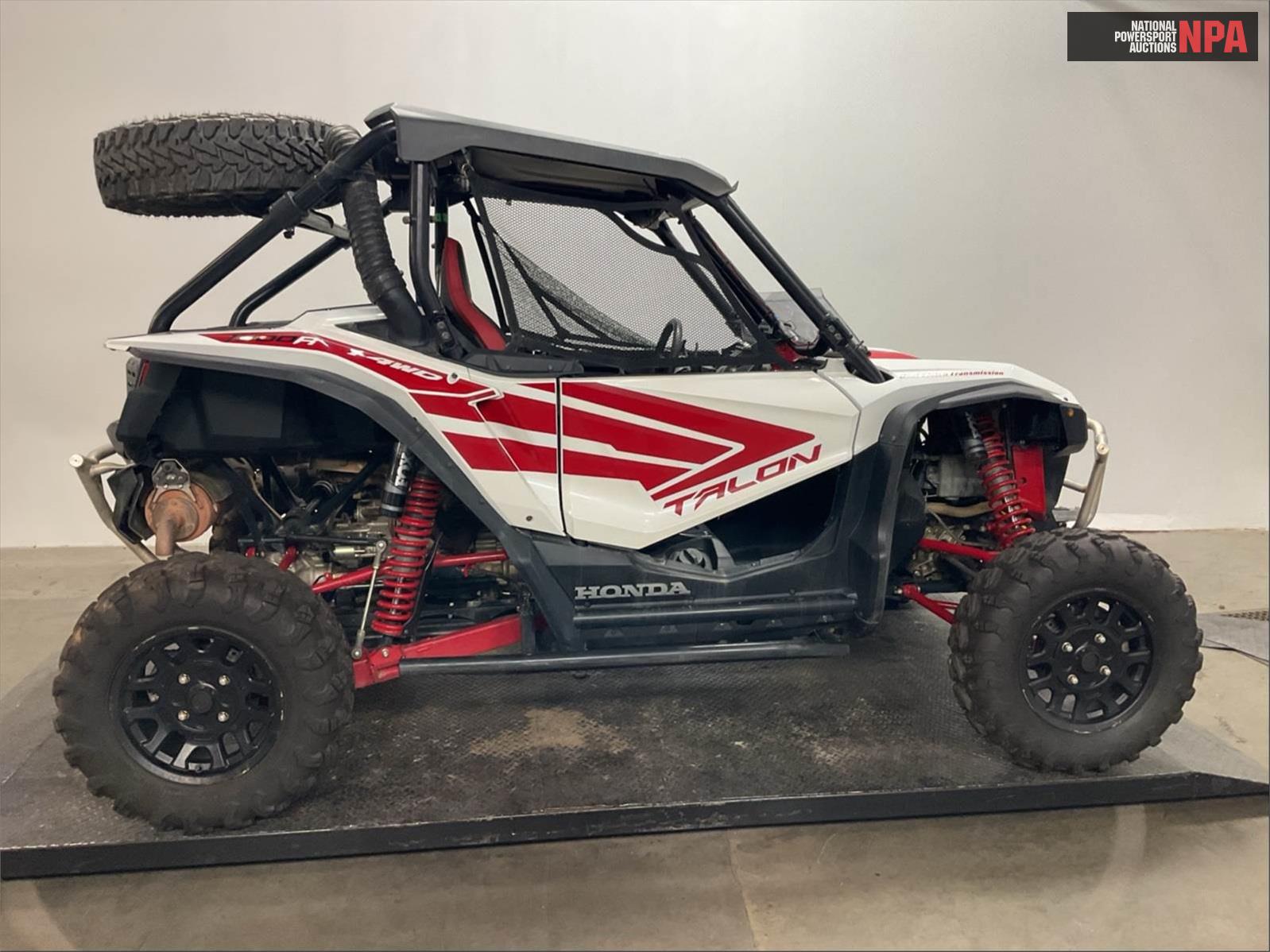 2021 HONDA SXS1000S2R TALON 1000R