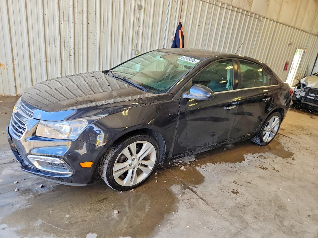2016 CHEVROLET CRUZE LIMITED LTZ