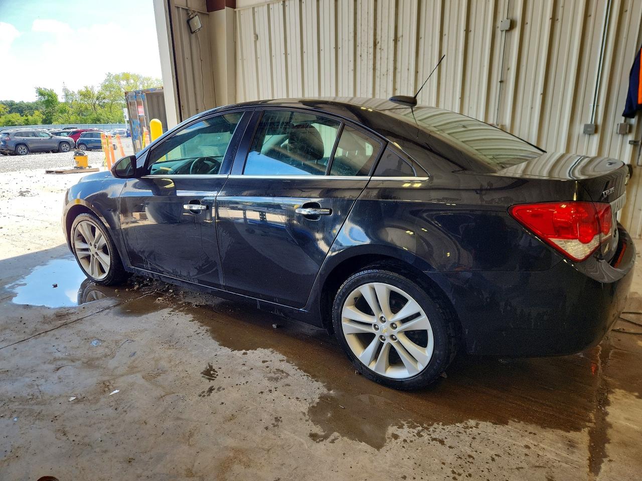 2016 CHEVROLET CRUZE LIMITED LTZ — снимка 2
