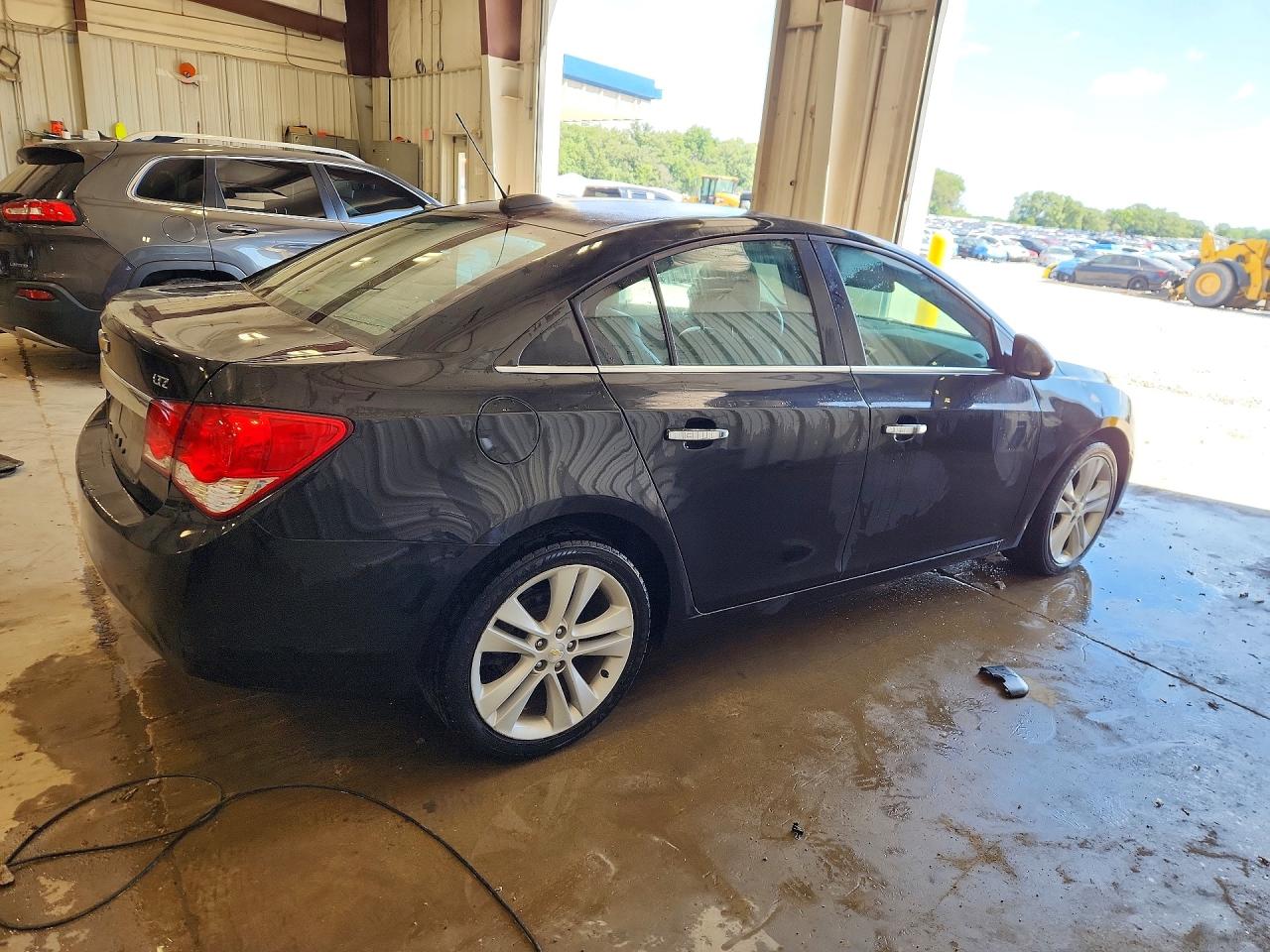 2016 CHEVROLET CRUZE LIMITED LTZ — снимка 3