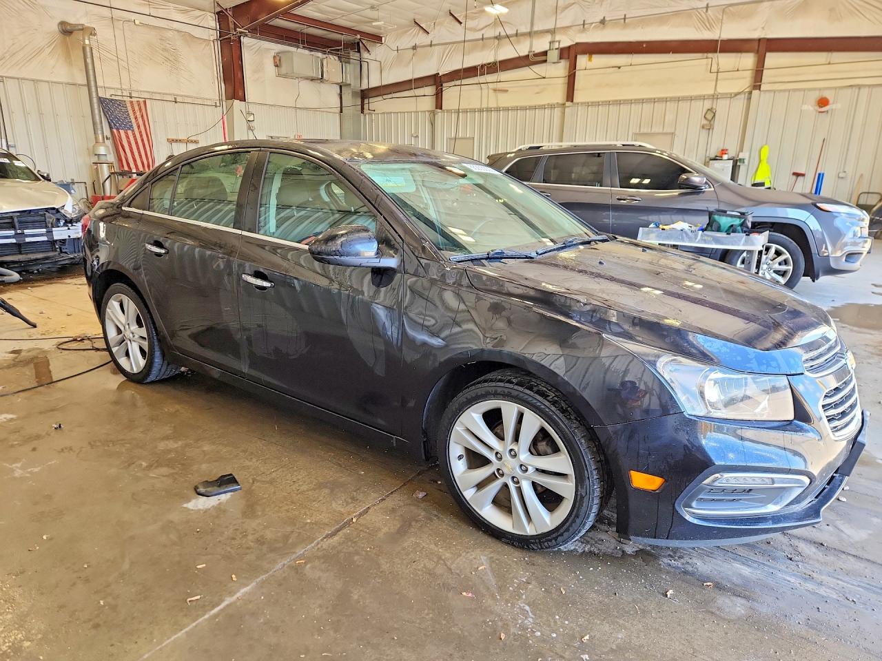 2016 CHEVROLET CRUZE LIMITED LTZ — снимка 4