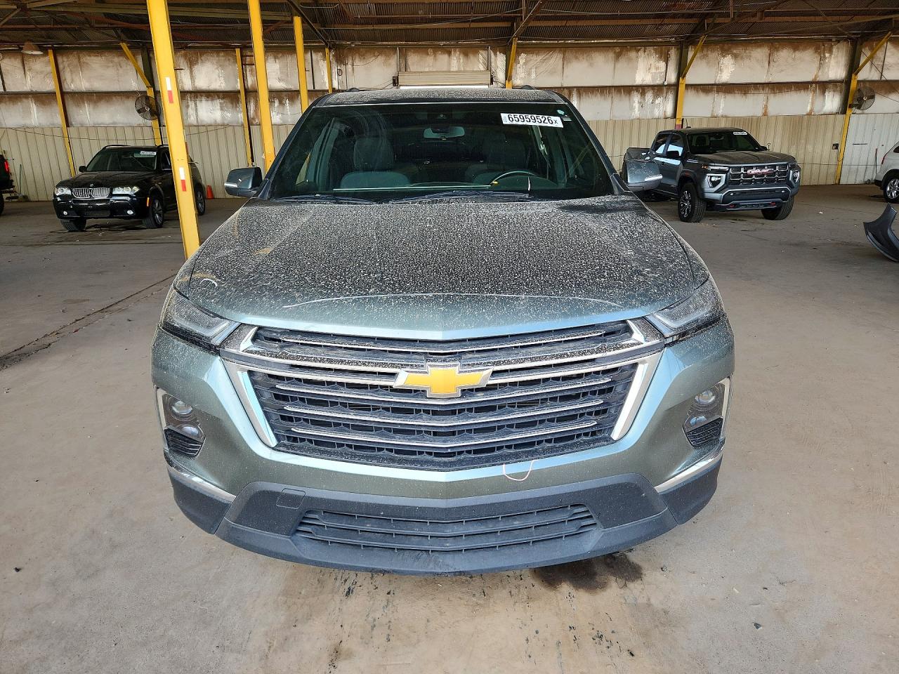 2022 CHEVROLET TRAVERSE LT — снимка 5