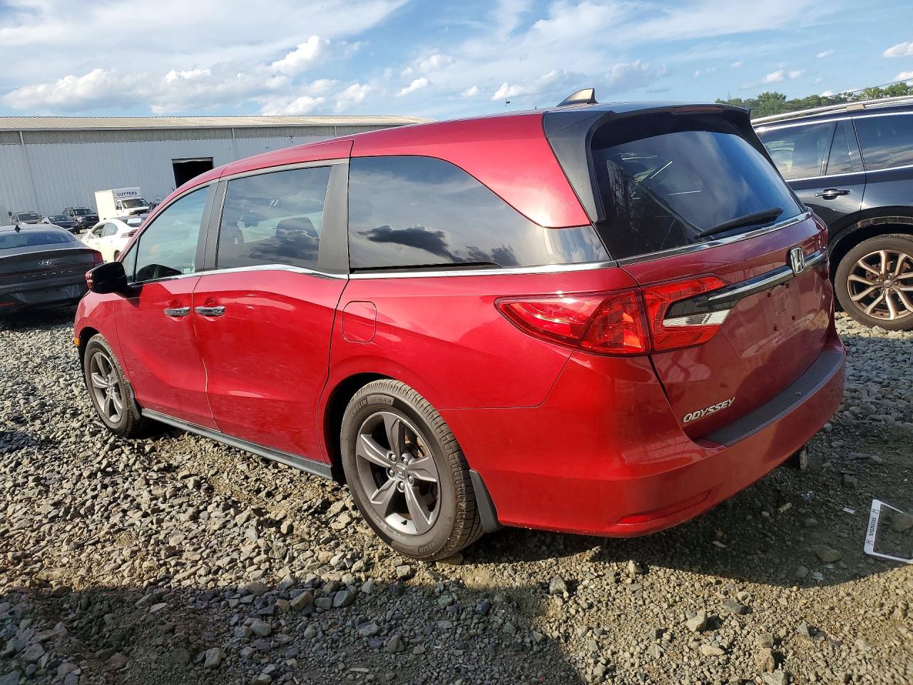 2021 HONDA ODYSSEY EX — снимка 2
