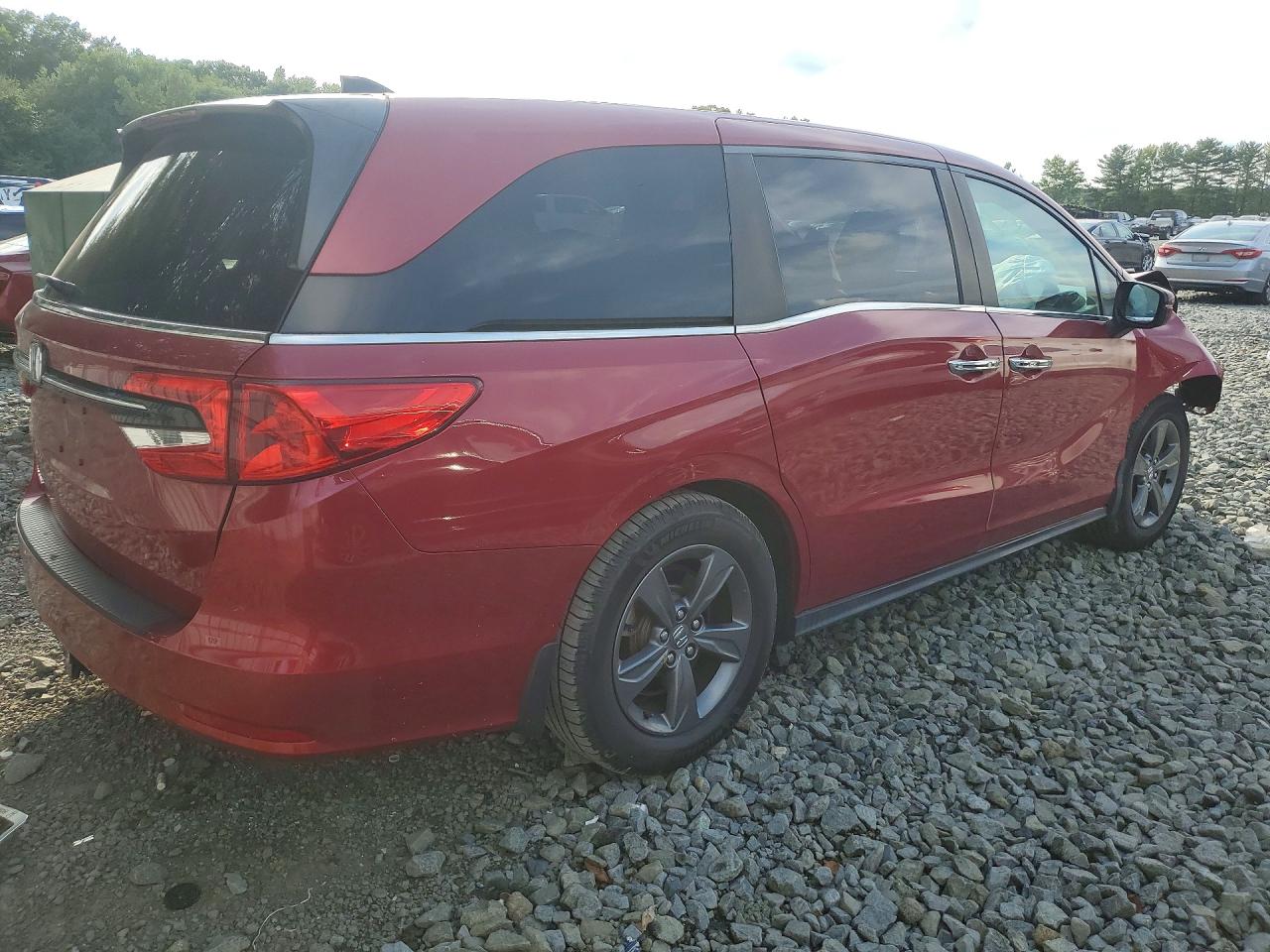 2021 HONDA ODYSSEY EX — снимка 3