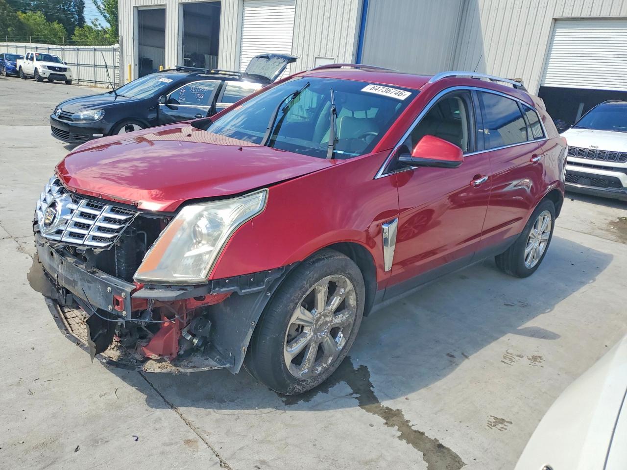 2013 CADILLAC SRX PERFORMANCE COLLECTION