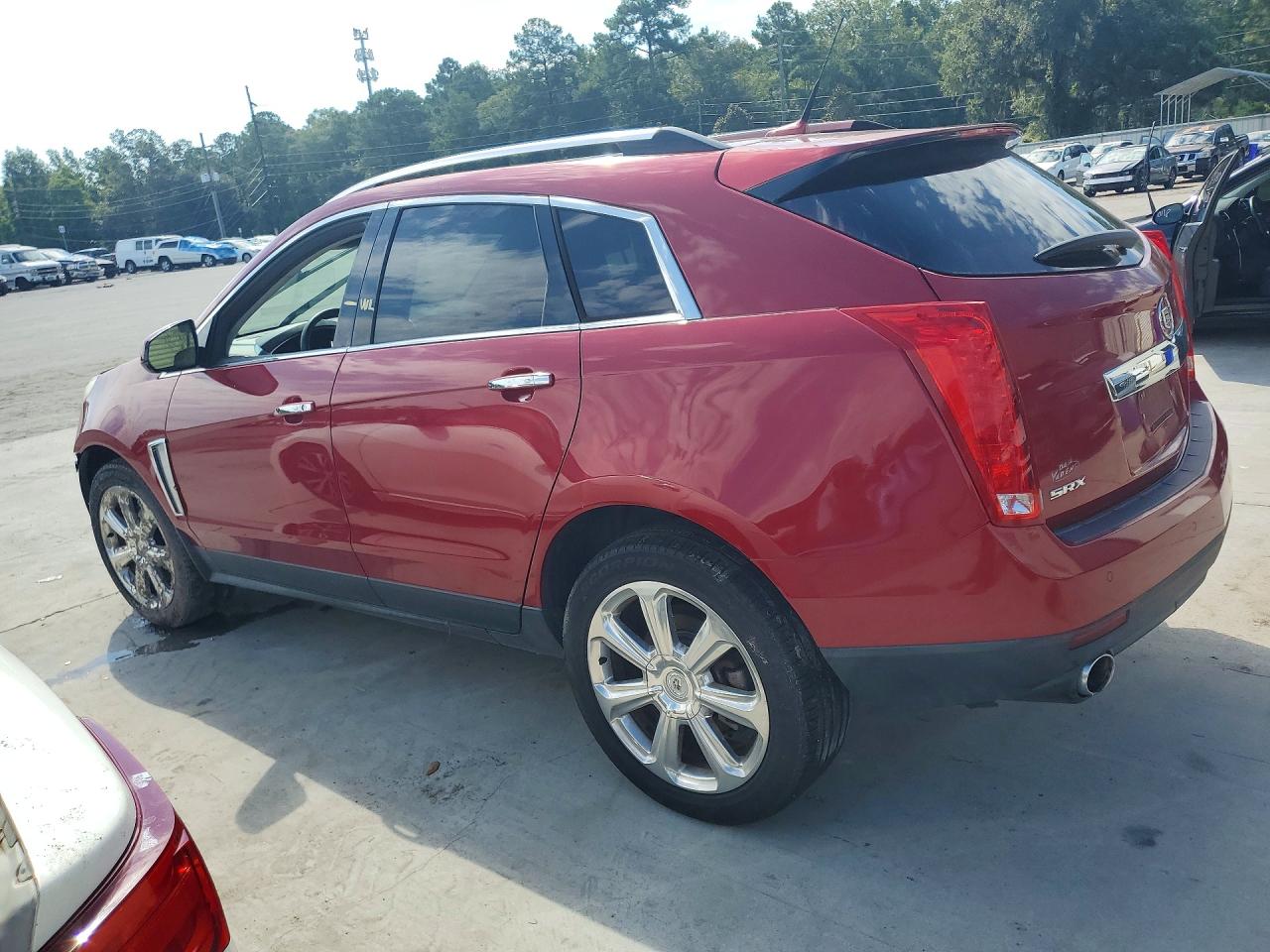 2013 CADILLAC SRX PERFORMANCE COLLECTION — снимка 2
