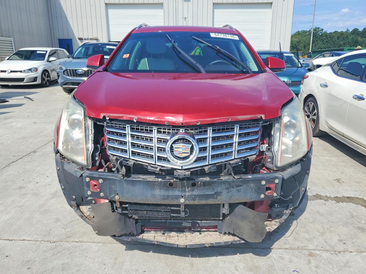 2013 CADILLAC SRX PERFORMANCE COLLECTION — снимка 5