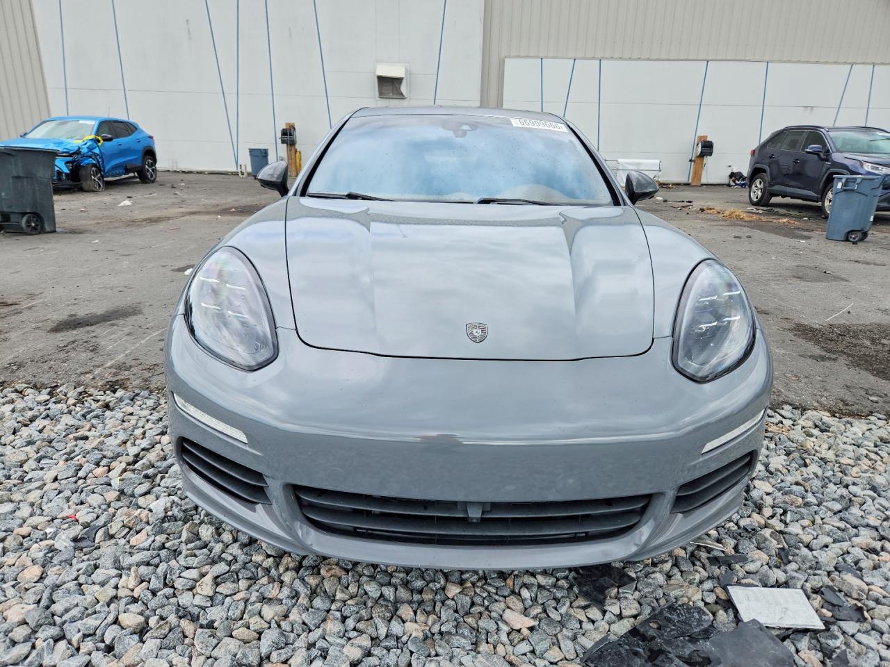 2014 PORSCHE PANAMERA S HYBRID — снимка 5
