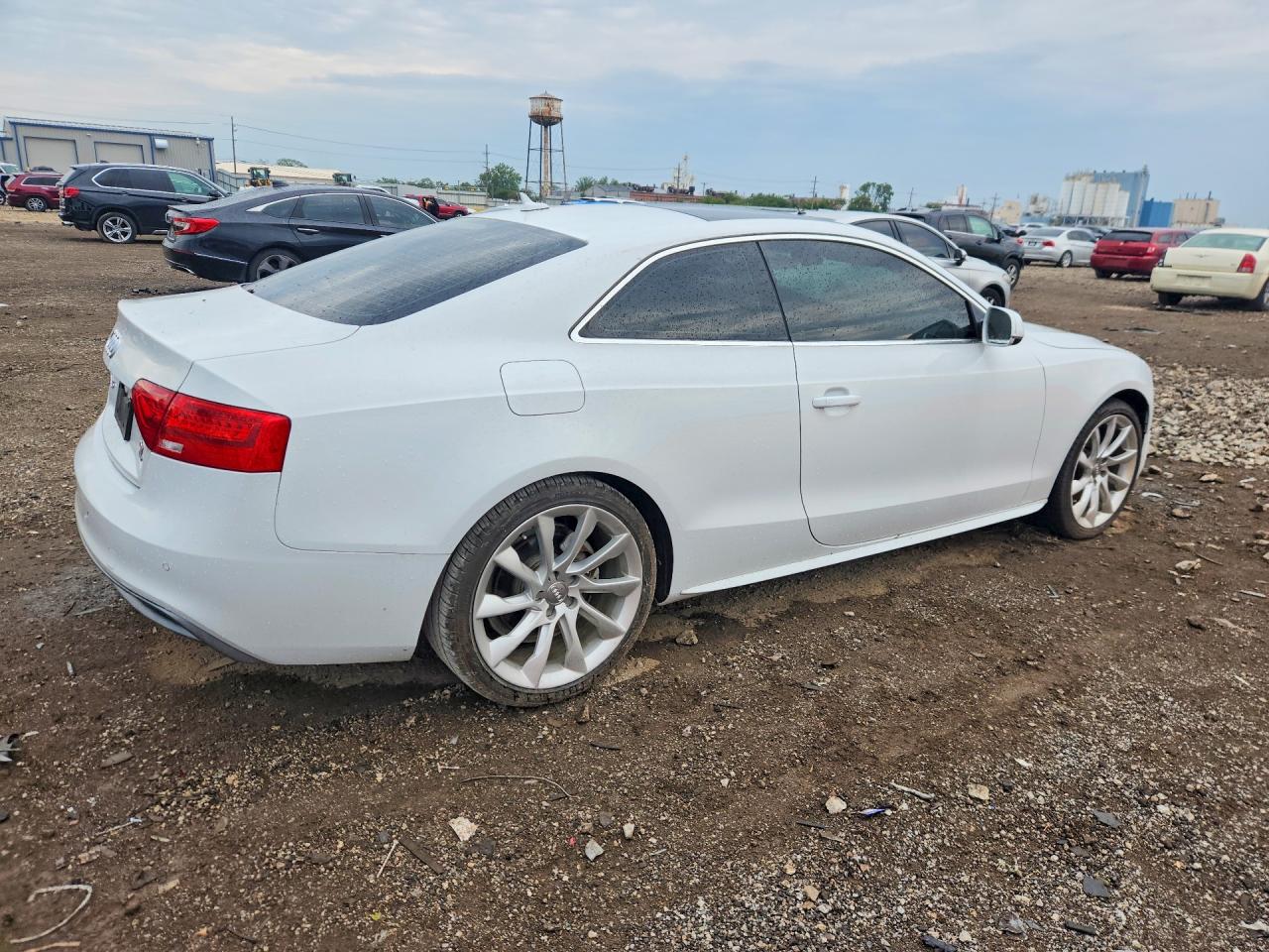 2015 AUDI A5 PREMIUM PLUS — снимка 3