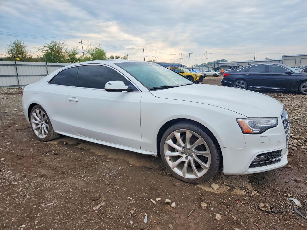 2015 AUDI A5 PREMIUM PLUS — снимка 4