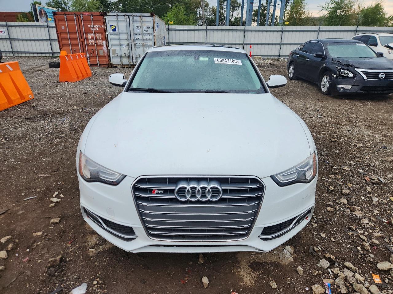 2015 AUDI A5 PREMIUM PLUS — снимка 5