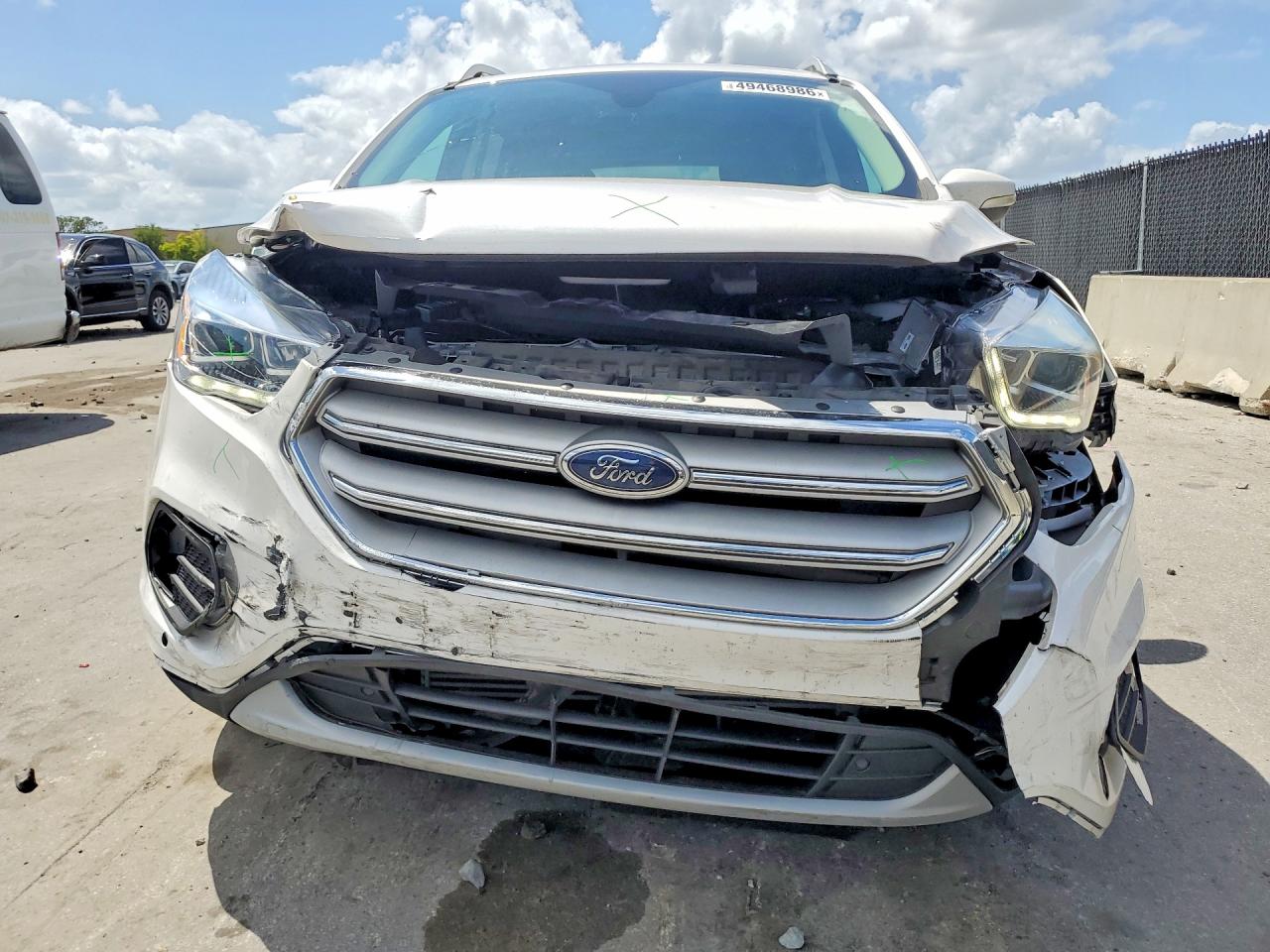 2019 FORD ESCAPE TITANIUM — снимка 5