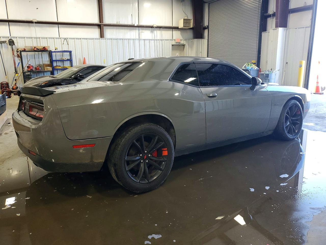 2018 DODGE CHALLENGER R/T — снимка 3