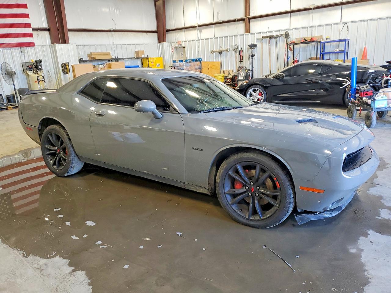 2018 DODGE CHALLENGER R/T — снимка 4