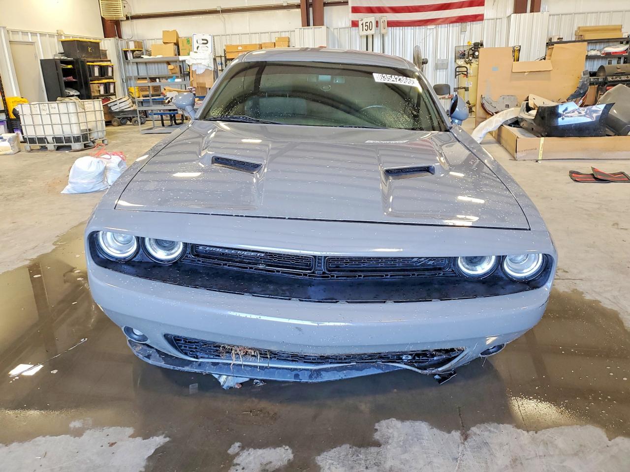 2018 DODGE CHALLENGER R/T — снимка 5