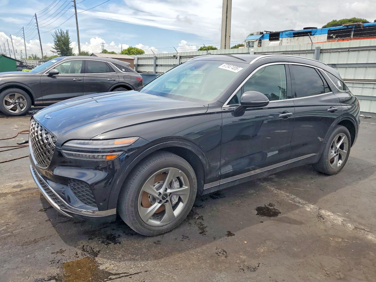 2026 GENESIS GV70 2.5T STANDARD