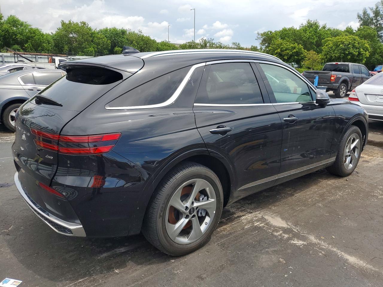 2026 GENESIS GV70 2.5T STANDARD — снимка 3