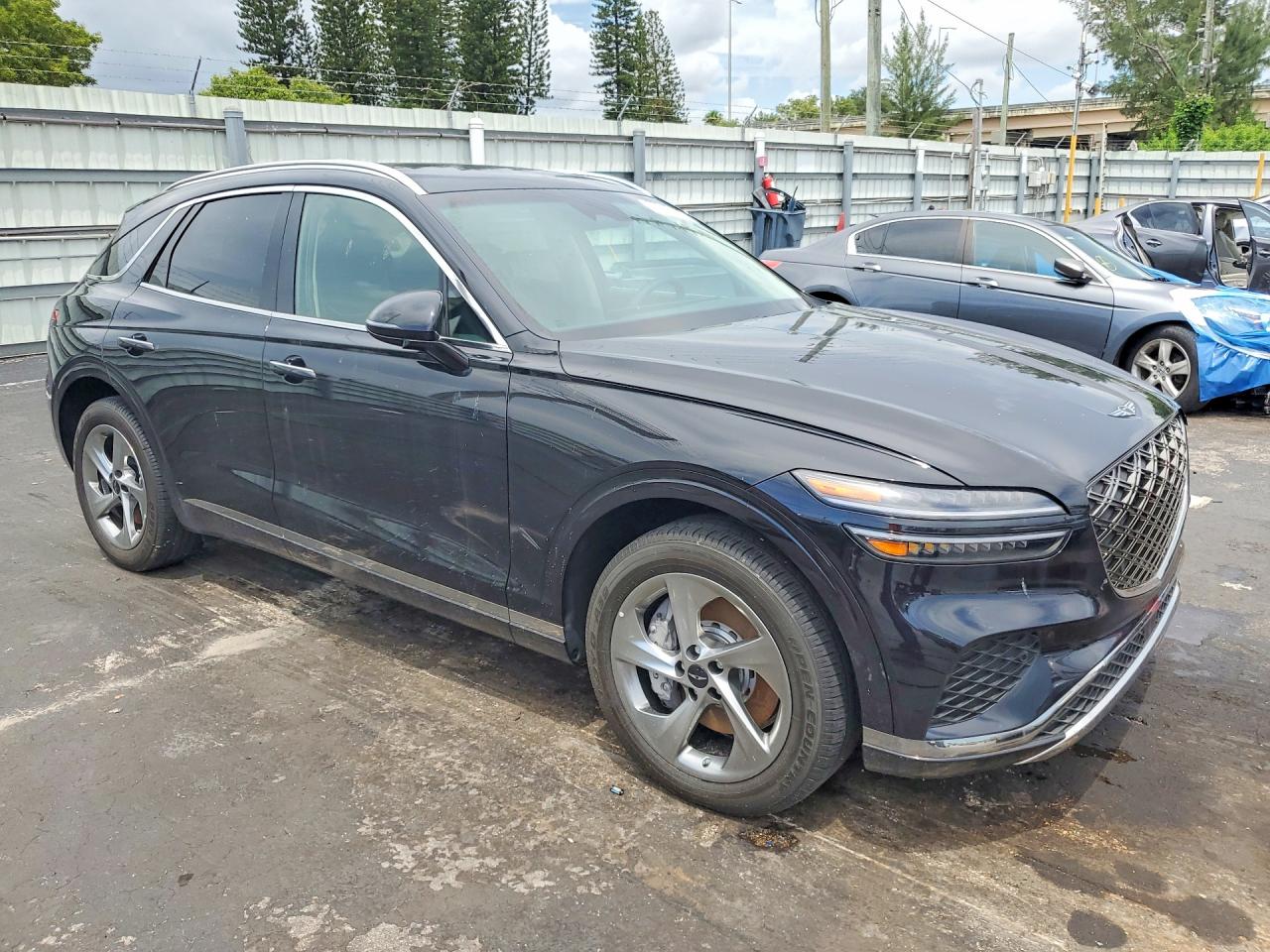 2026 GENESIS GV70 2.5T STANDARD — снимка 4