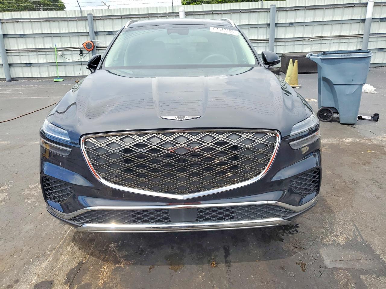 2026 GENESIS GV70 2.5T STANDARD — снимка 5