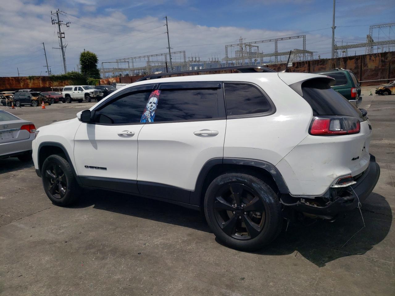 2020 JEEP CHEROKEE LATITUDE PLUS — снимка 2