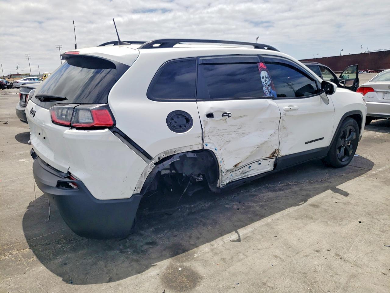 2020 JEEP CHEROKEE LATITUDE PLUS — снимка 3