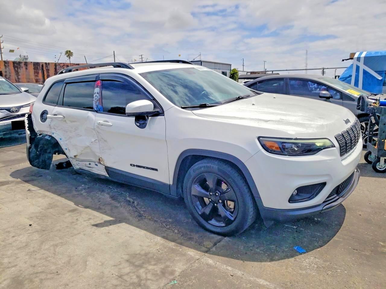 2020 JEEP CHEROKEE LATITUDE PLUS — снимка 4