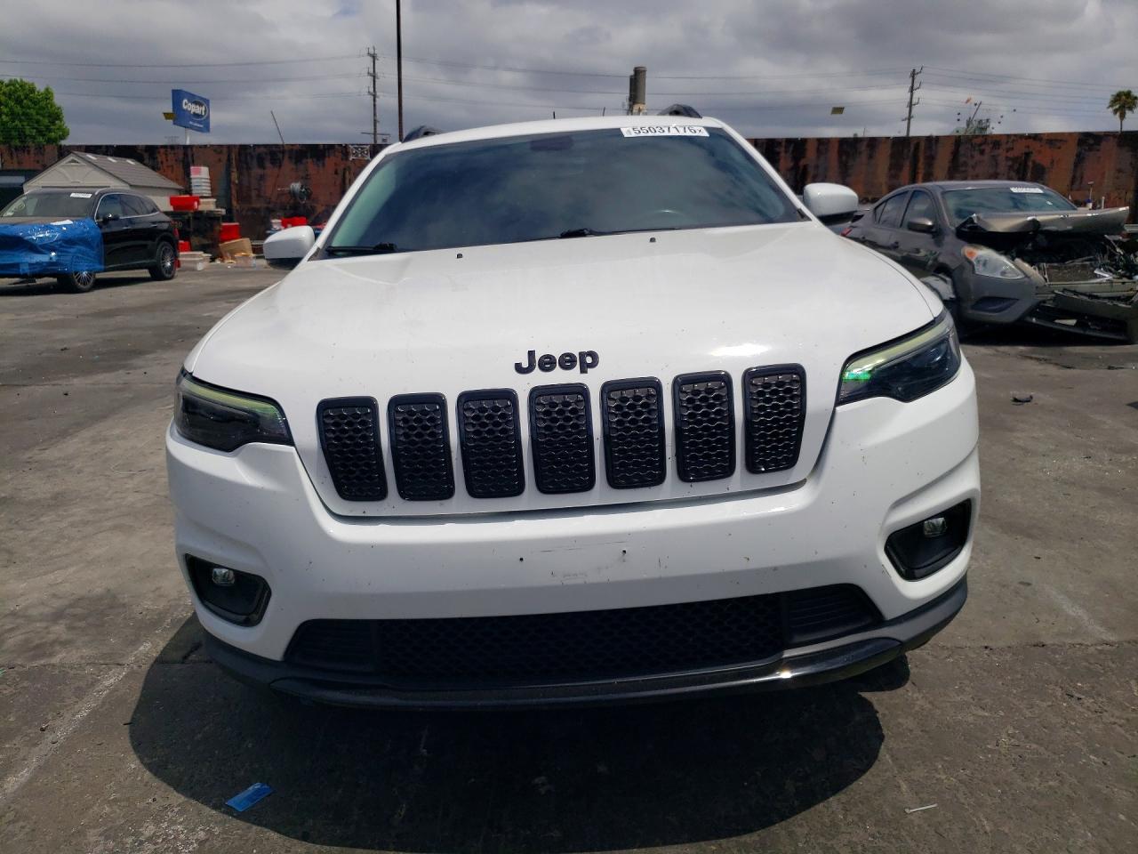 2020 JEEP CHEROKEE LATITUDE PLUS — снимка 5