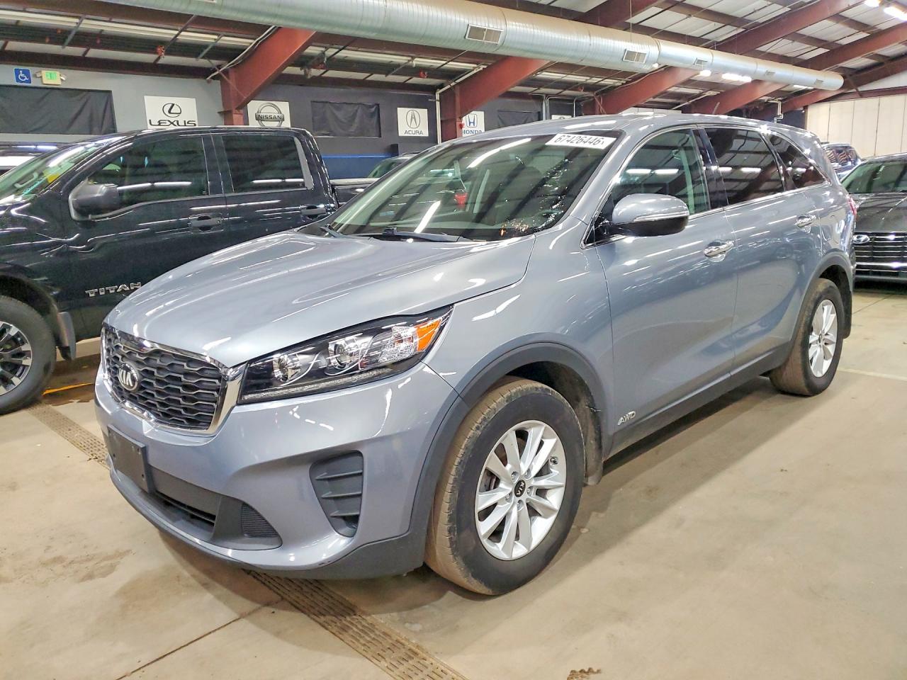 2020 KIA SORENTO LX
