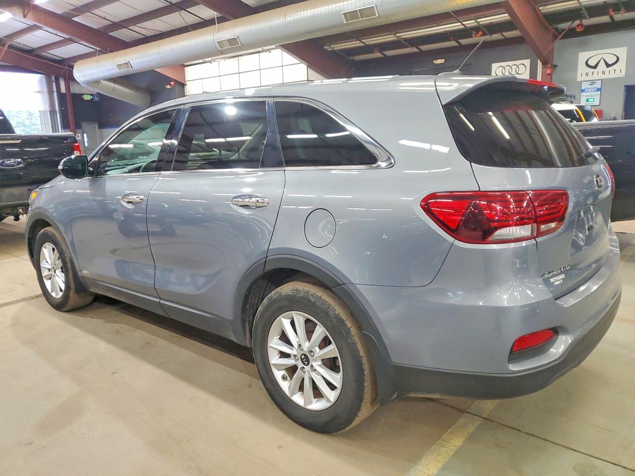 2020 KIA SORENTO LX — снимка 2
