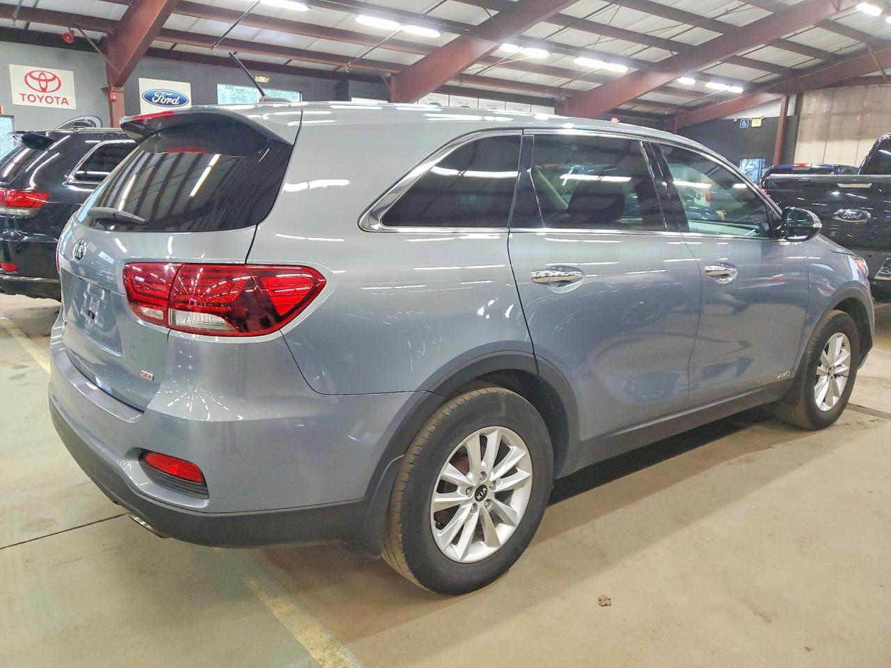 2020 KIA SORENTO LX — снимка 3