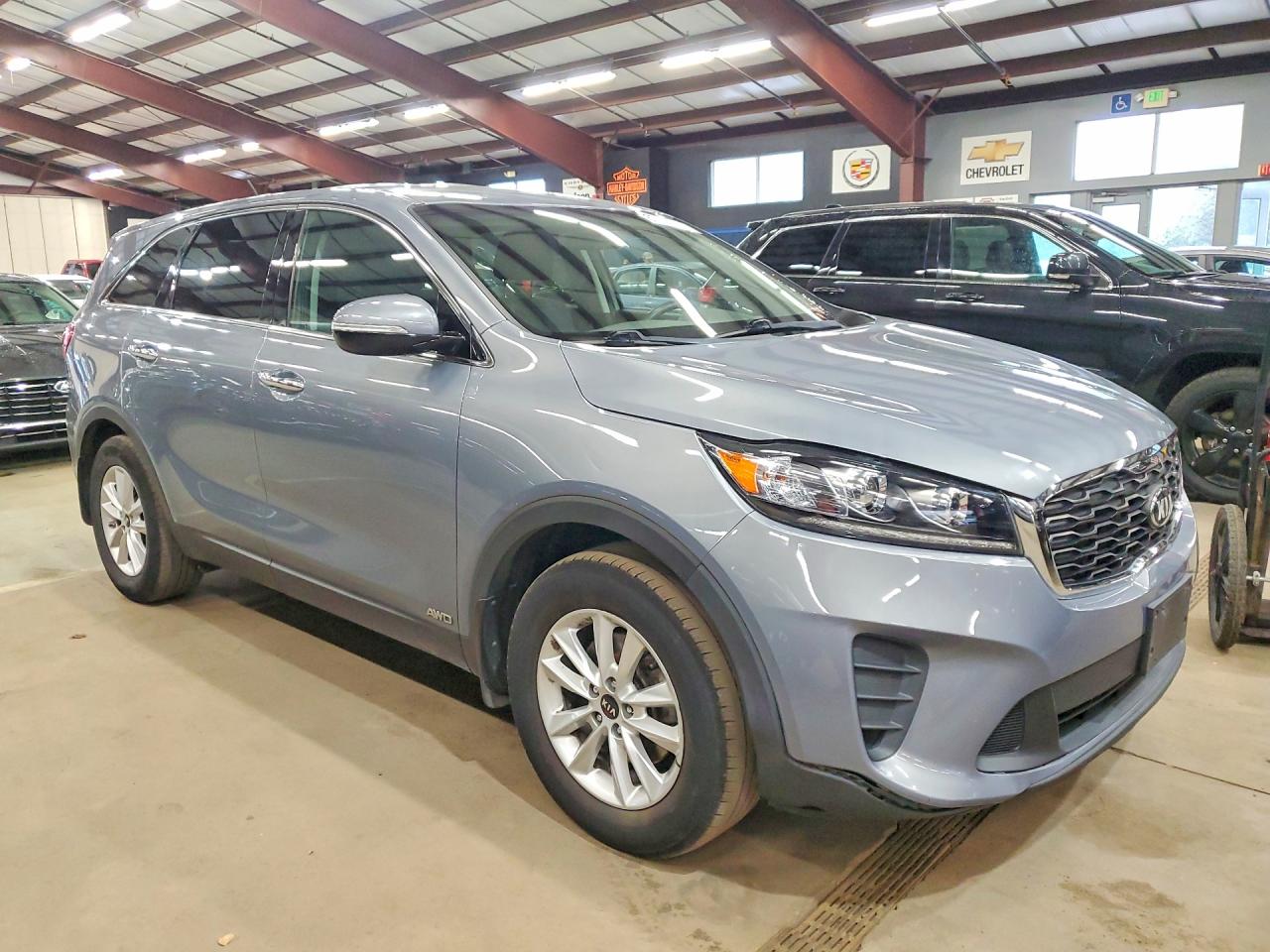 2020 KIA SORENTO LX — снимка 4