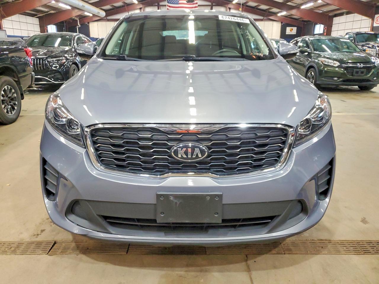 2020 KIA SORENTO LX — снимка 5