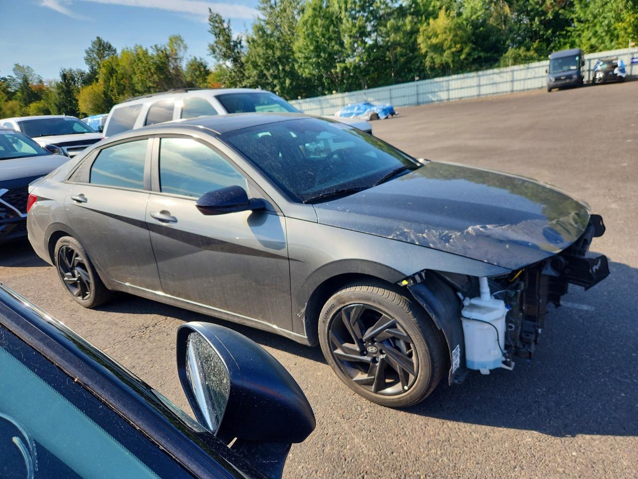2026 HYUNDAI ELANTRA SEL SPORT — снимка 4