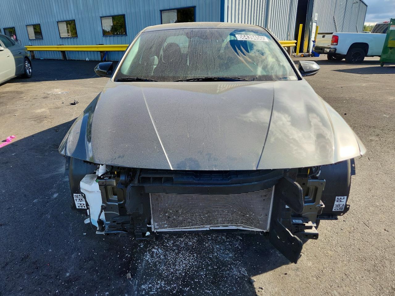 2026 HYUNDAI ELANTRA SEL SPORT — снимка 5