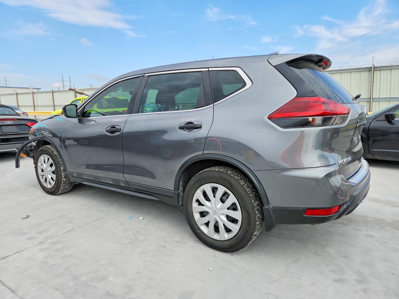 2018 NISSAN ROGUE S — снимка 2