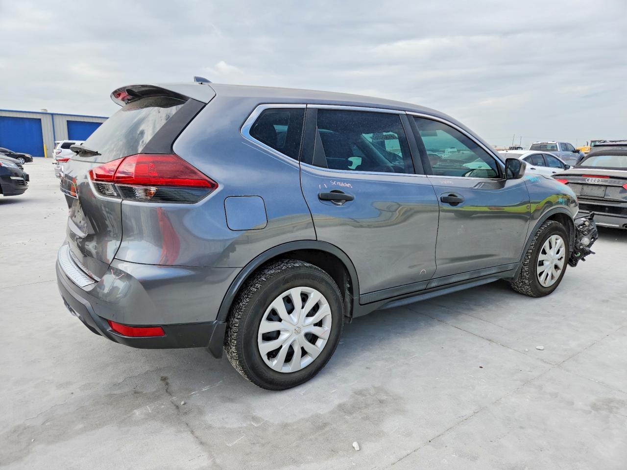 2018 NISSAN ROGUE S — снимка 3