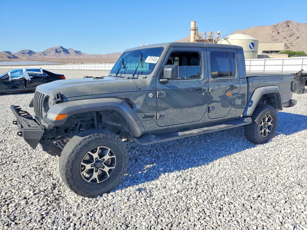 2020 JEEP GLADIATOR OVERLAND