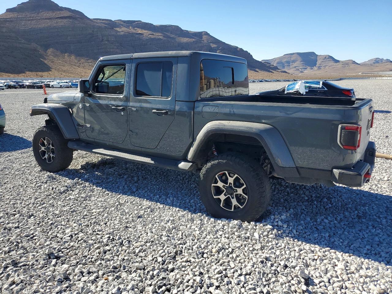 2020 JEEP GLADIATOR OVERLAND — снимка 2