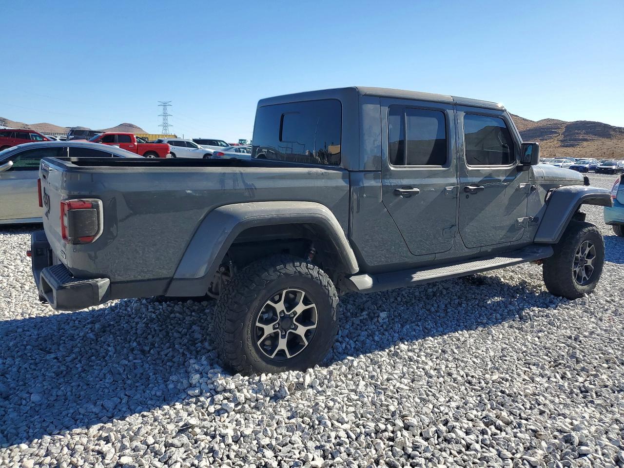 2020 JEEP GLADIATOR OVERLAND — снимка 3