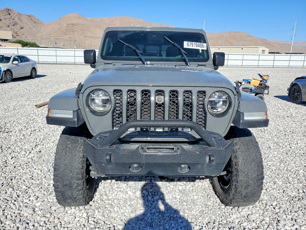 2020 JEEP GLADIATOR OVERLAND — снимка 5