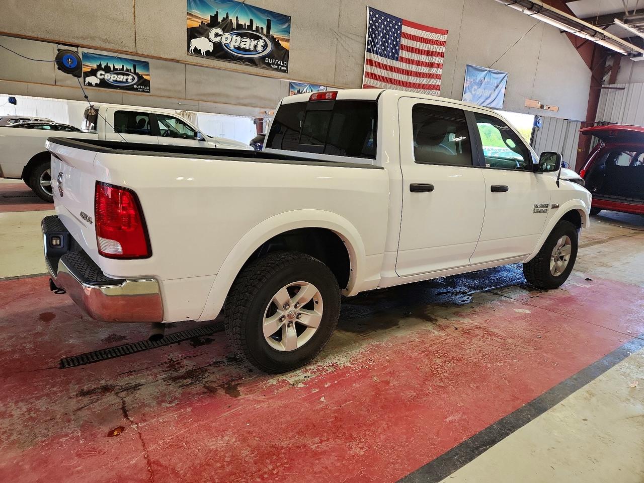 2018 RAM 1500 SLT — снимка 3