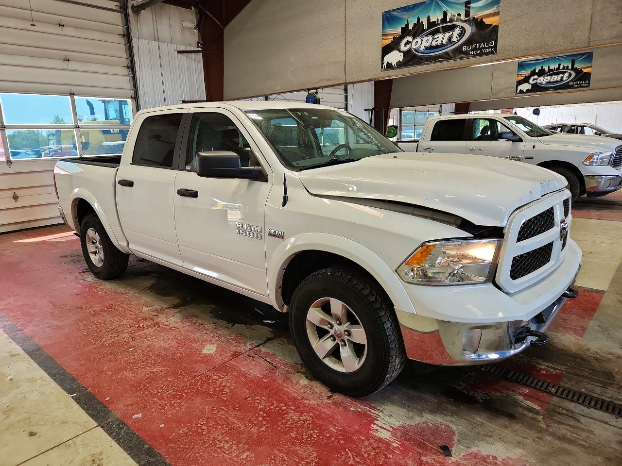 2018 RAM 1500 SLT — снимка 4